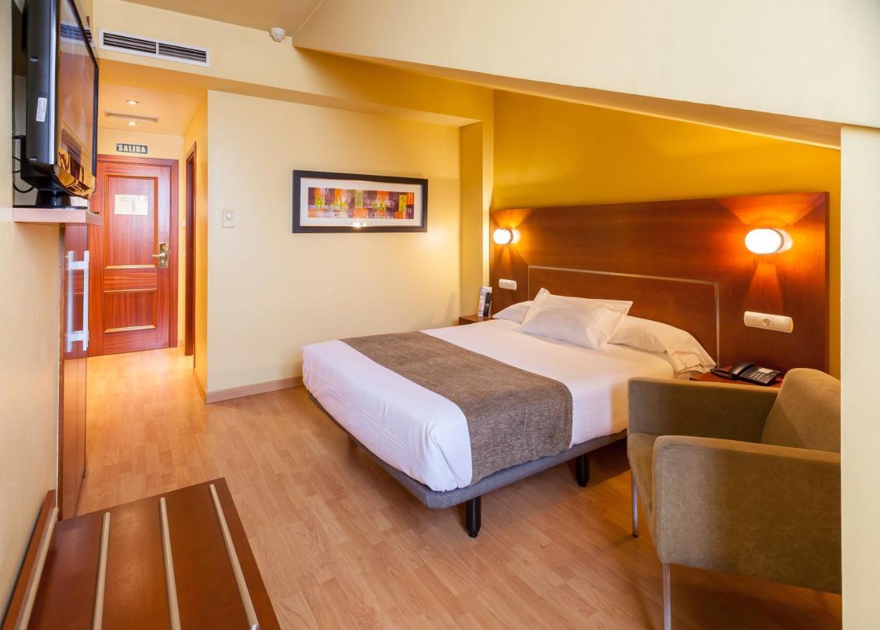 Hotel Andia Orcoyen Zewnętrze zdjęcie