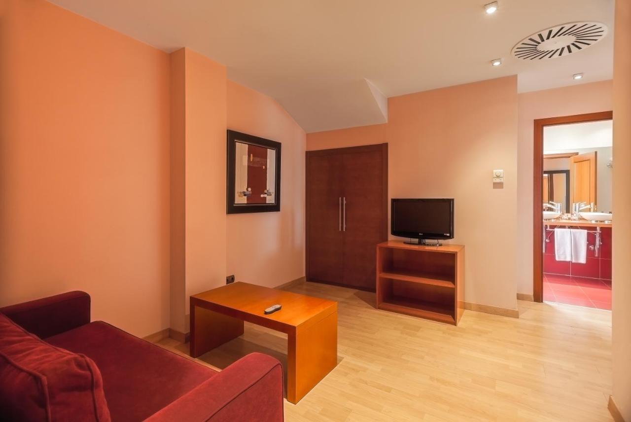 Hotel Andia Orcoyen Zewnętrze zdjęcie