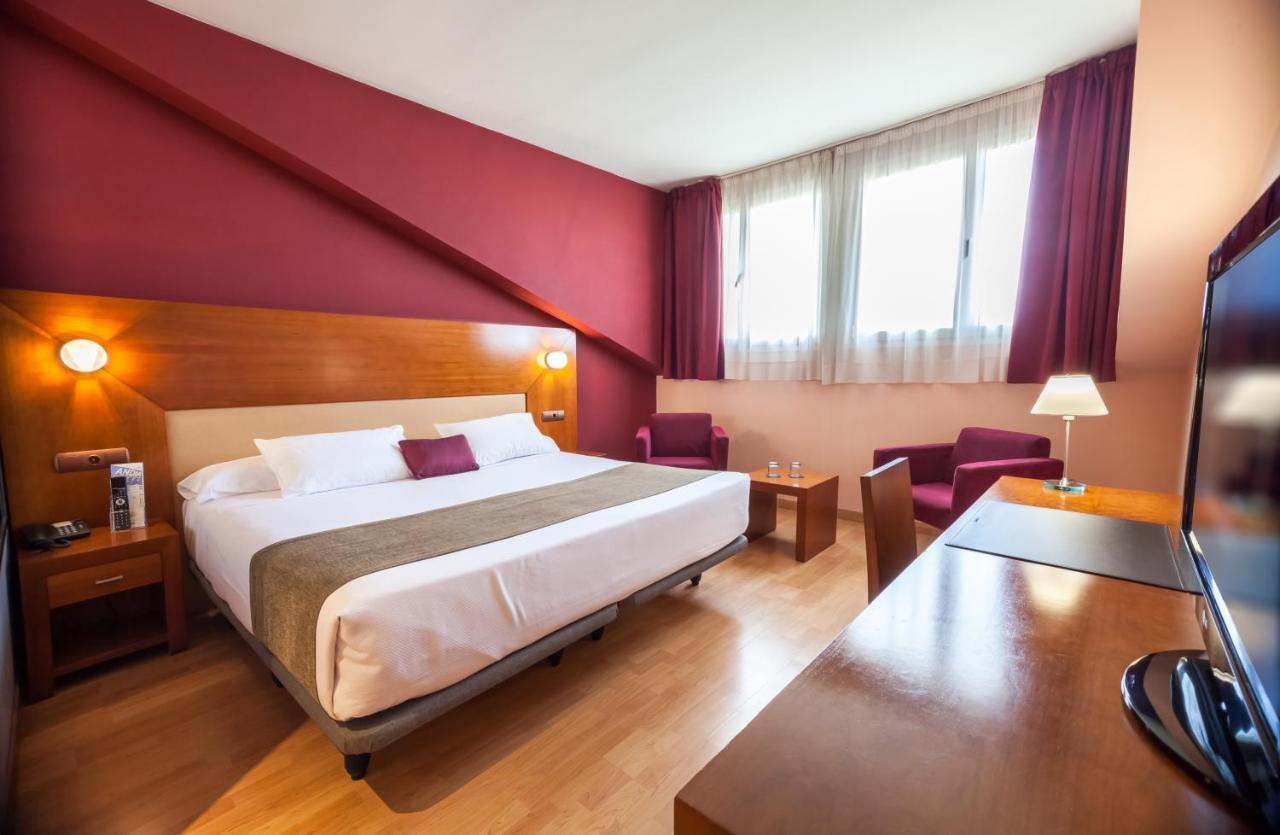 Hotel Andia Orcoyen Zewnętrze zdjęcie