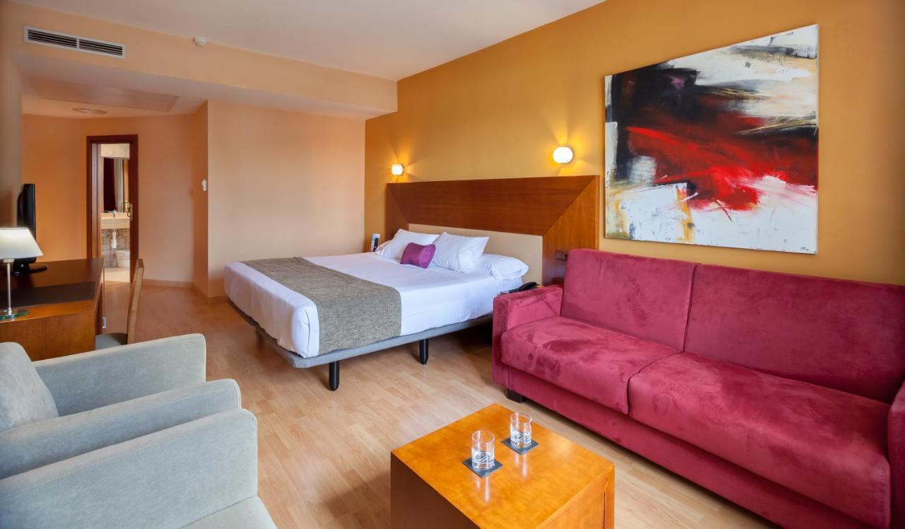 Hotel Andia Orcoyen Zewnętrze zdjęcie