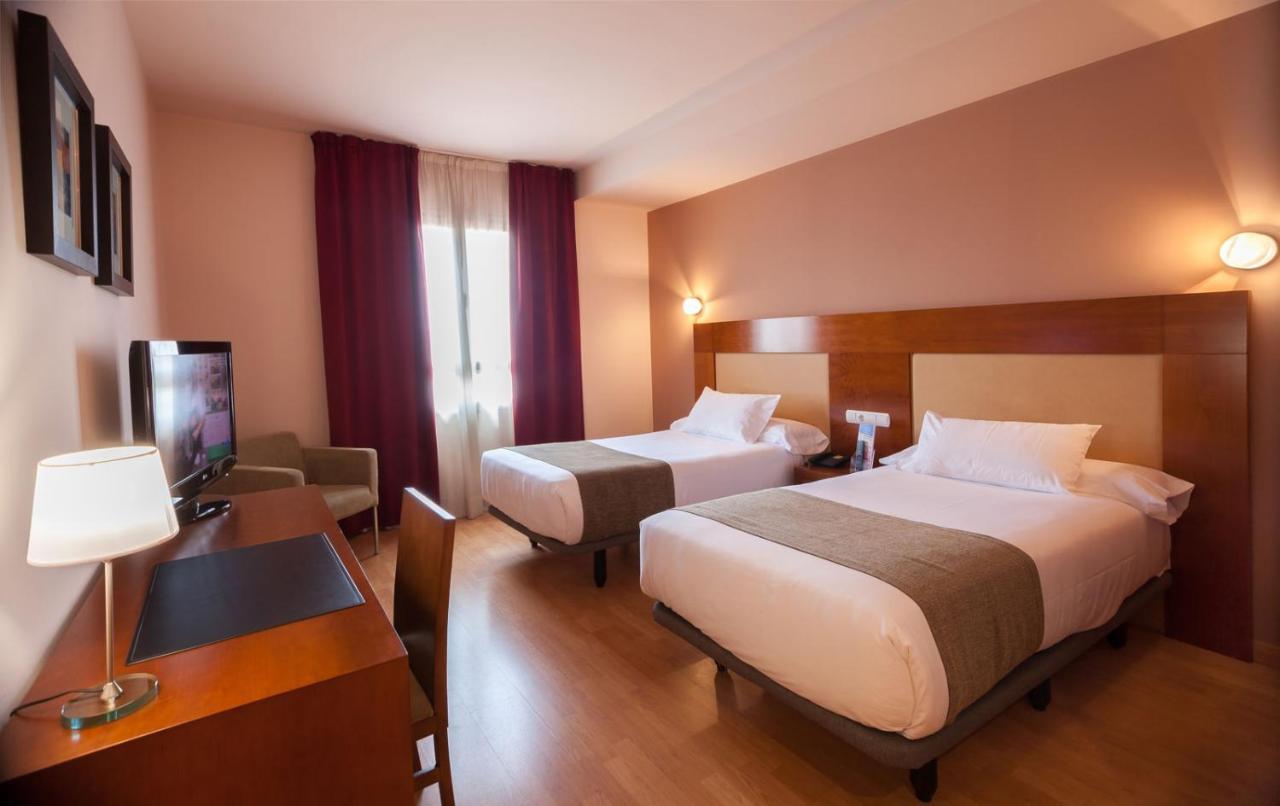 Hotel Andia Orcoyen Zewnętrze zdjęcie