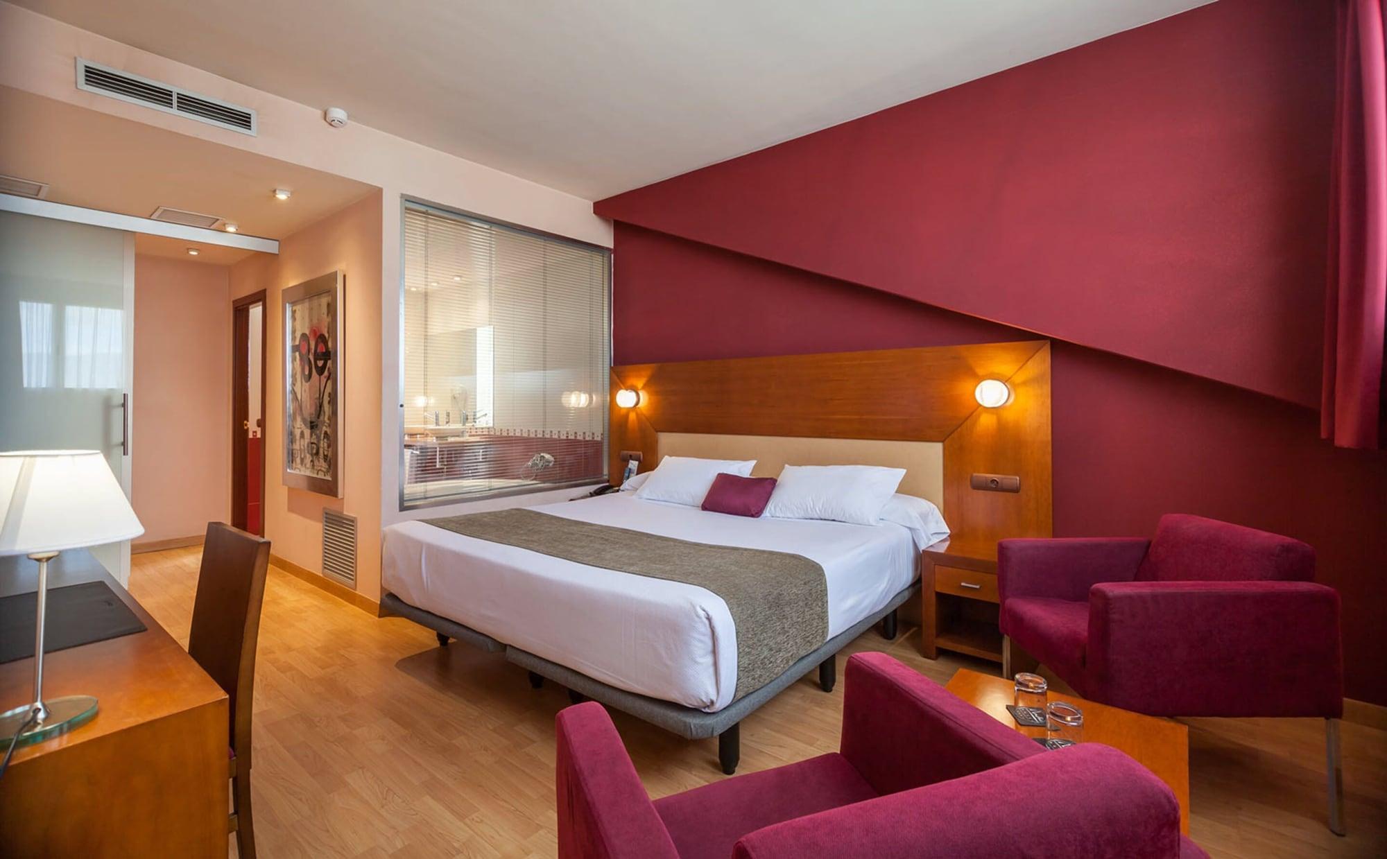 Hotel Andia Orcoyen Zewnętrze zdjęcie