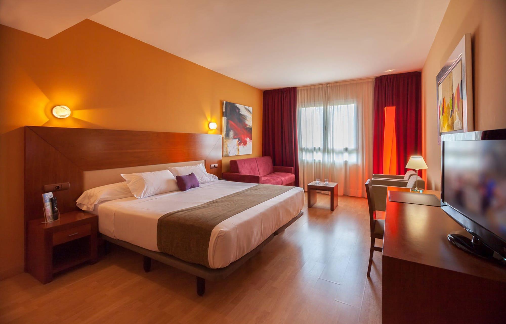 Hotel Andia Orcoyen Zewnętrze zdjęcie