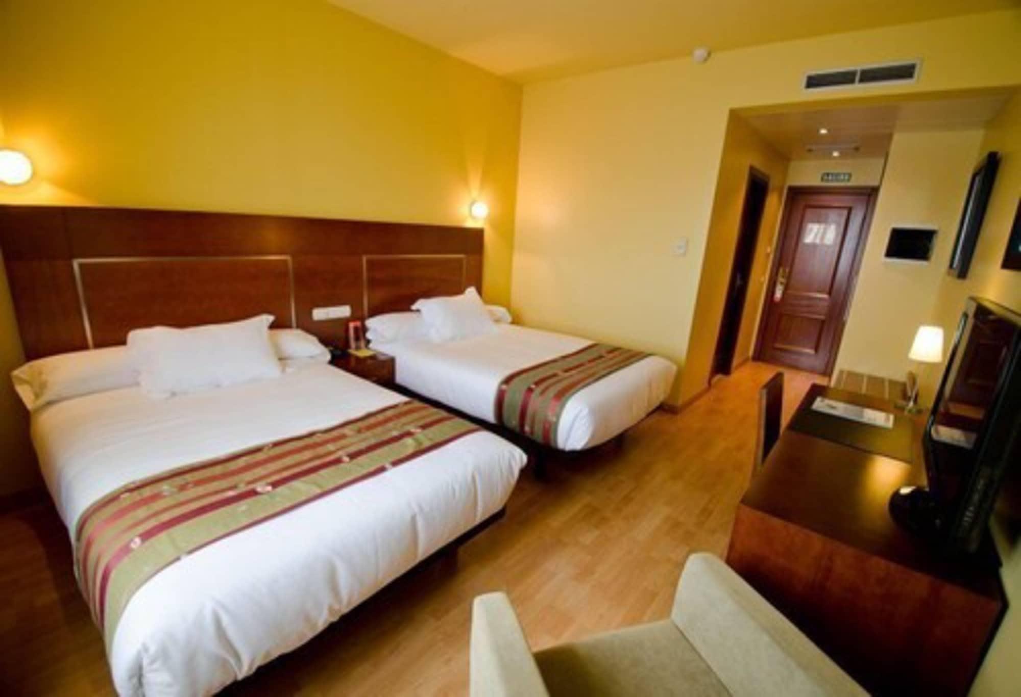 Hotel Andia Orcoyen Zewnętrze zdjęcie