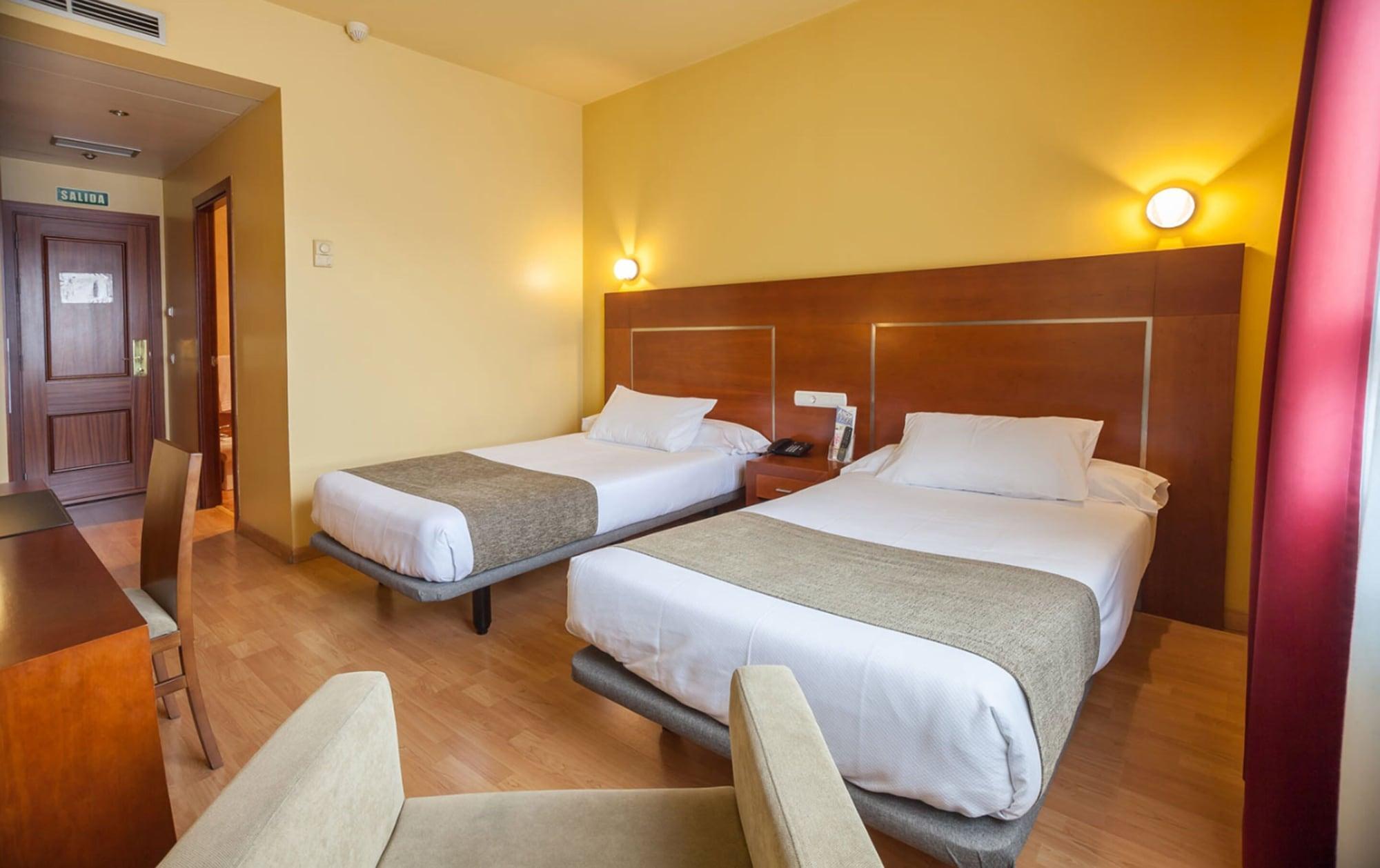 Hotel Andia Orcoyen Zewnętrze zdjęcie