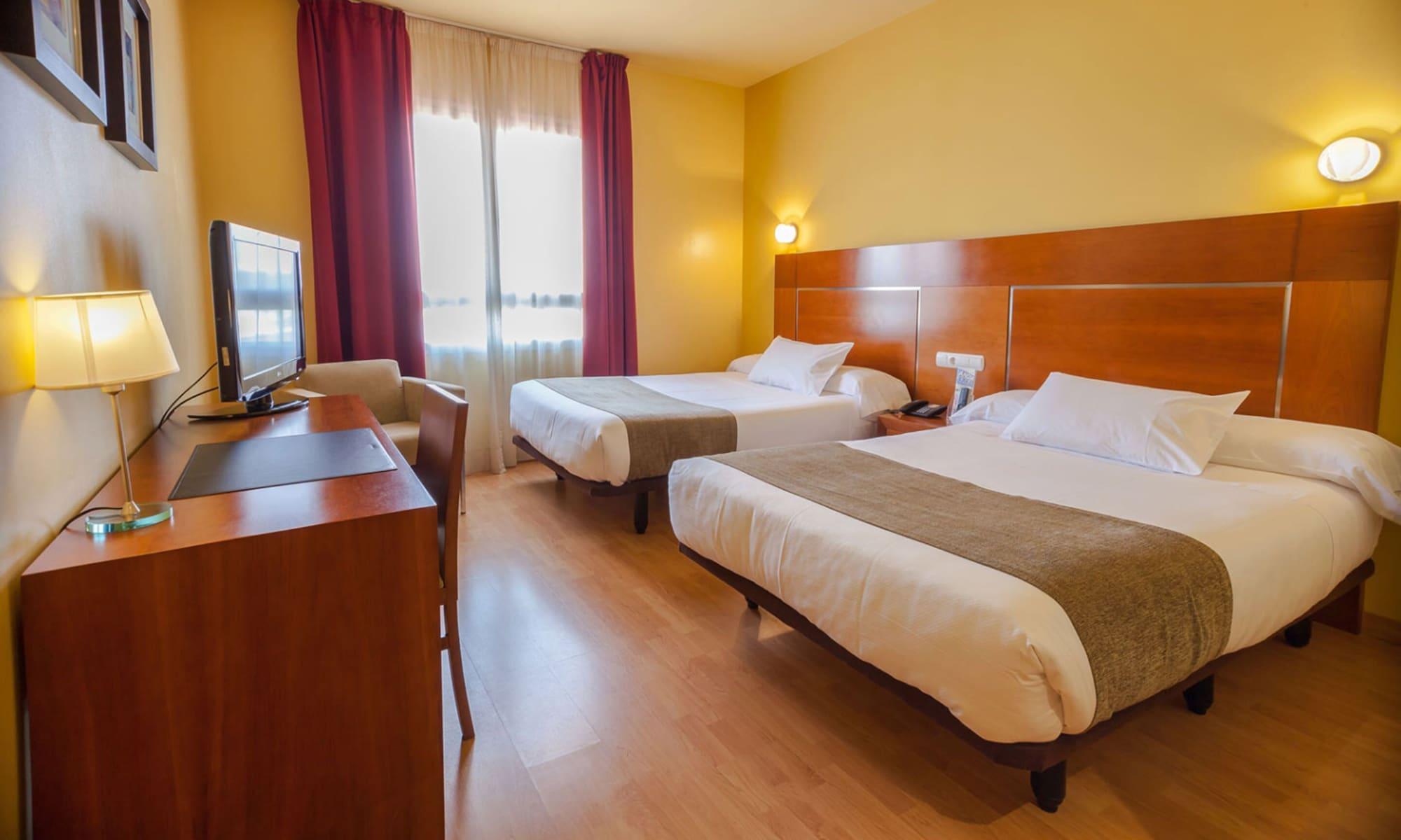 Hotel Andia Orcoyen Zewnętrze zdjęcie