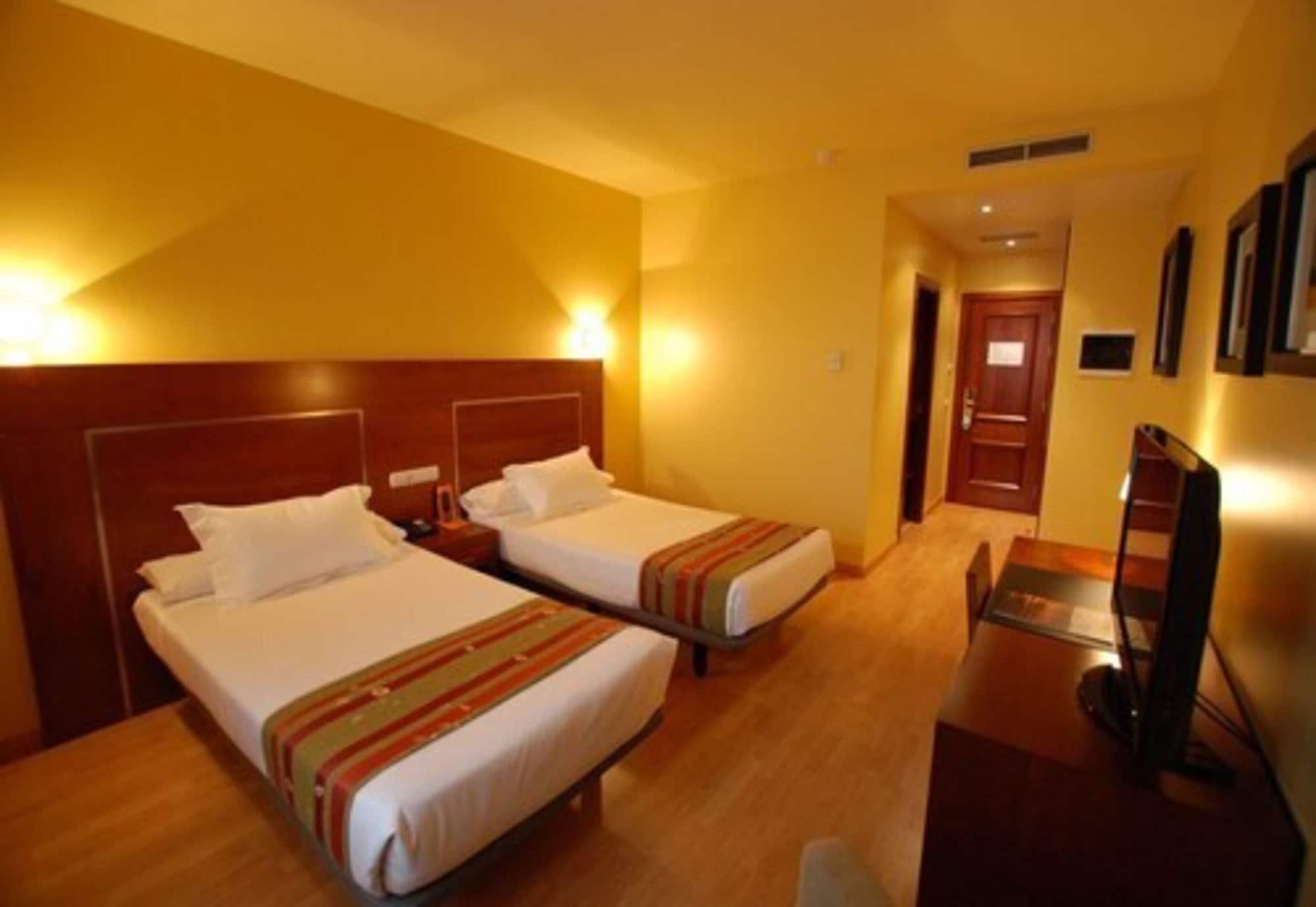Hotel Andia Orcoyen Zewnętrze zdjęcie