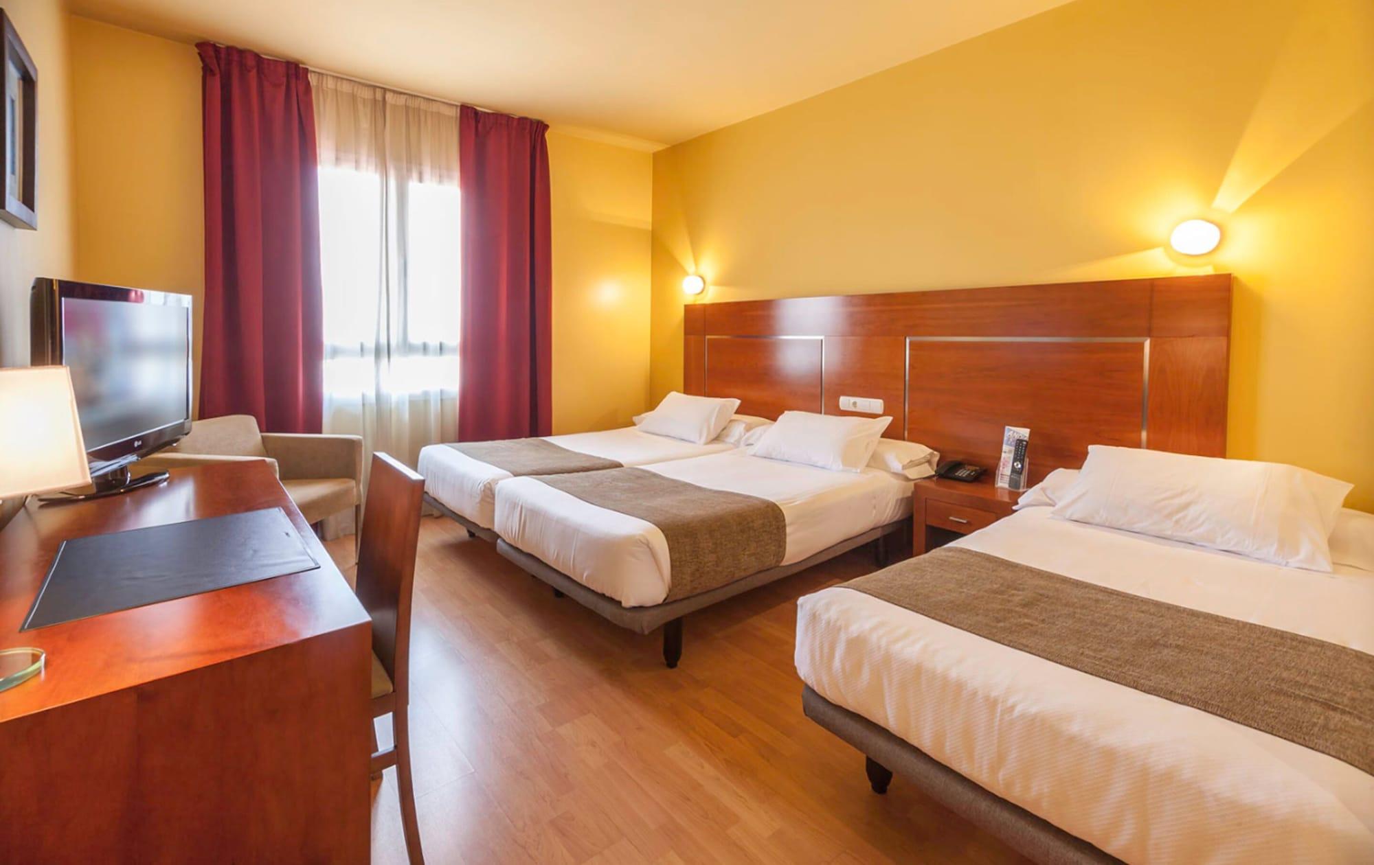 Hotel Andia Orcoyen Zewnętrze zdjęcie