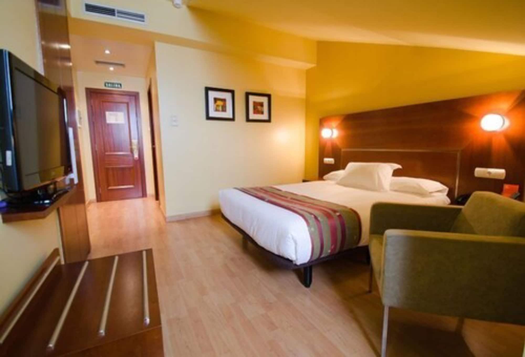 Hotel Andia Orcoyen Zewnętrze zdjęcie