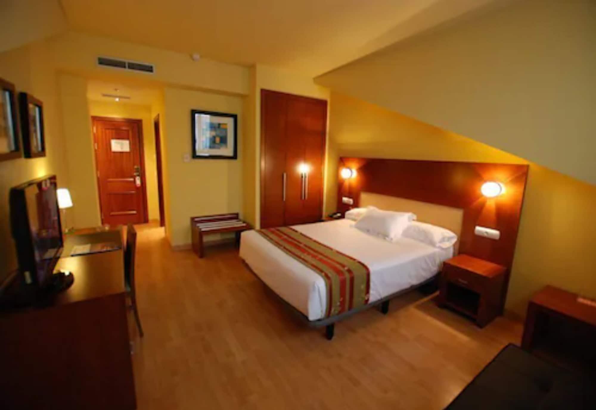 Hotel Andia Orcoyen Zewnętrze zdjęcie