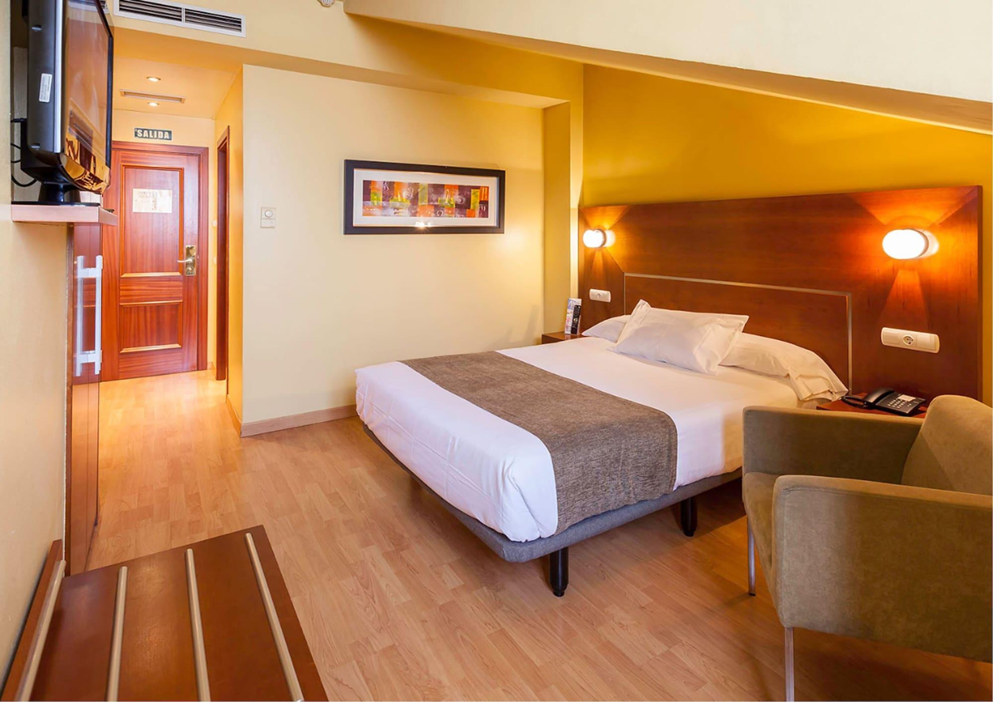 Hotel Andia Orcoyen Zewnętrze zdjęcie