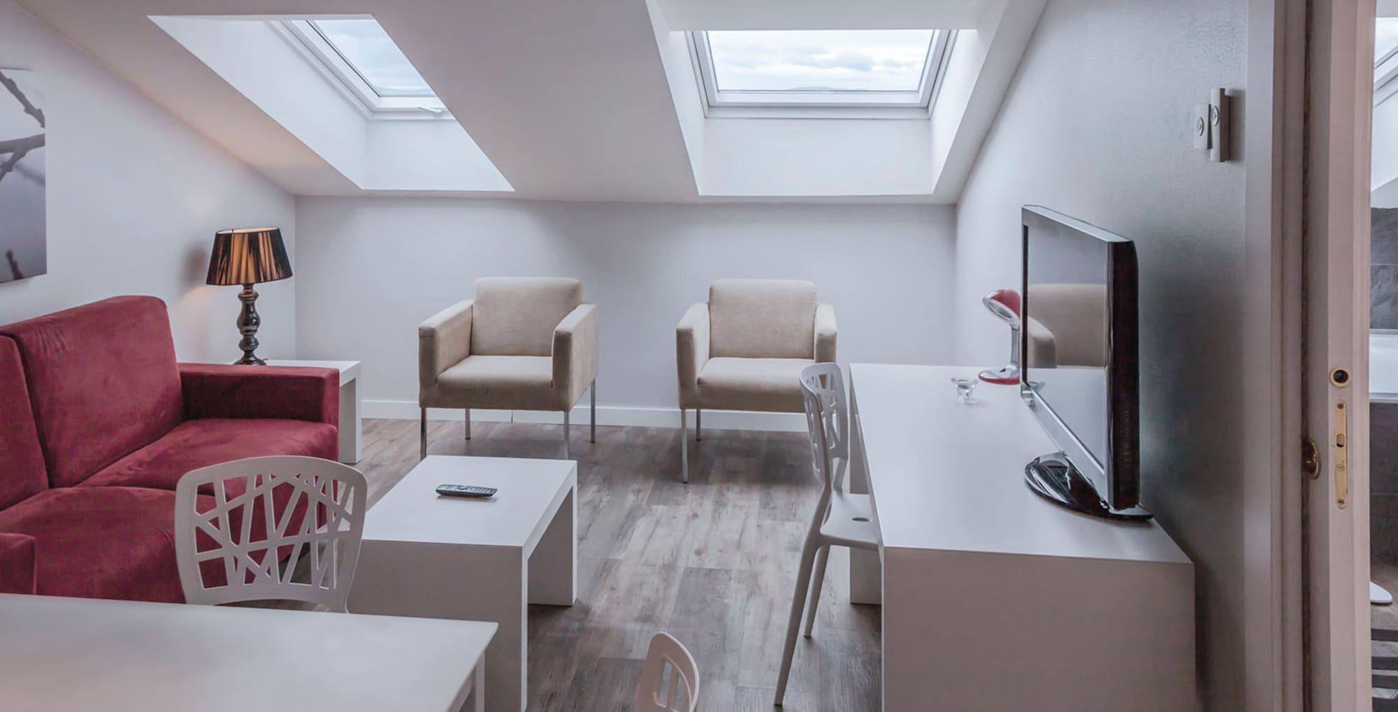 Hotel Andia Orcoyen Zewnętrze zdjęcie