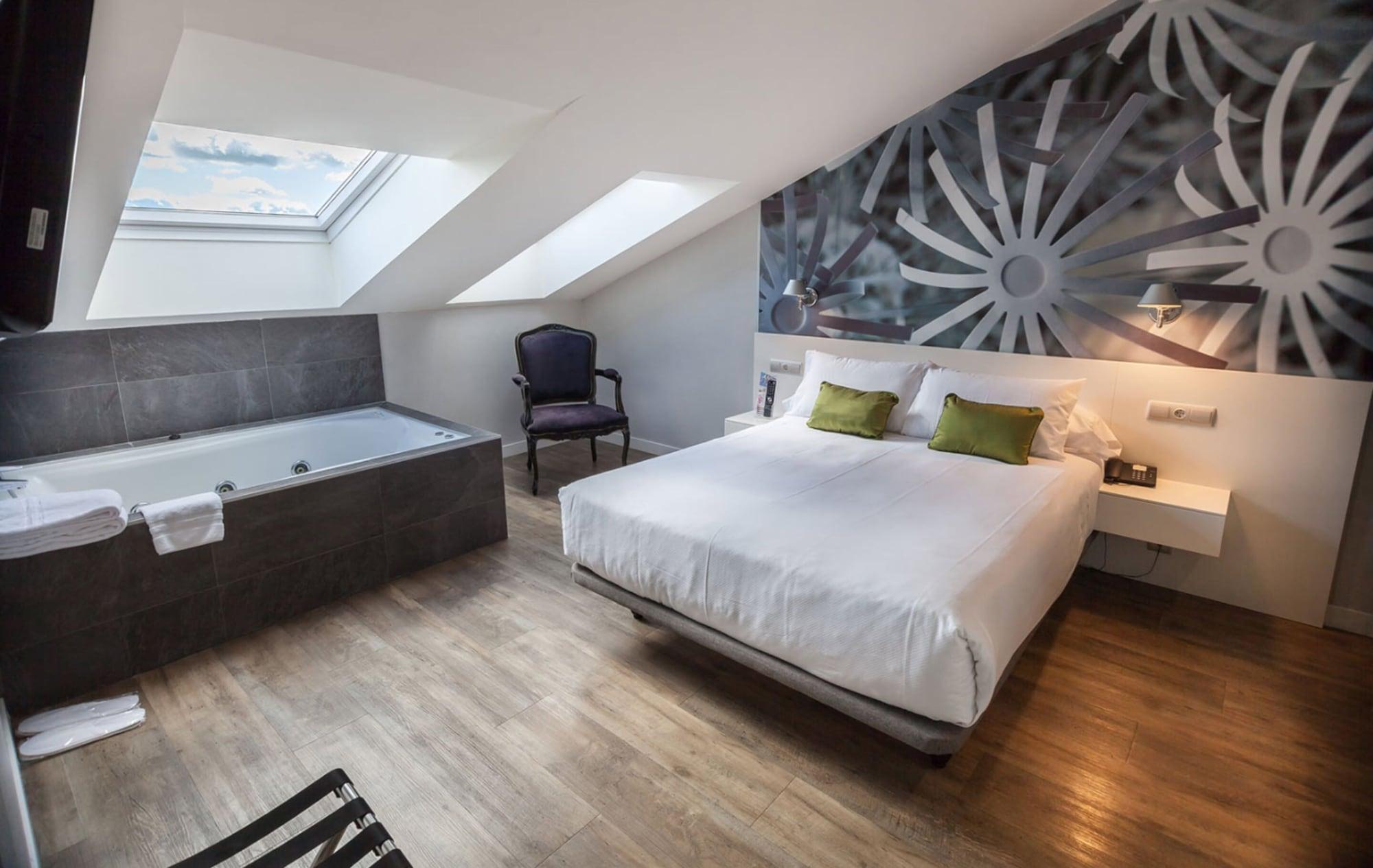 Hotel Andia Orcoyen Zewnętrze zdjęcie