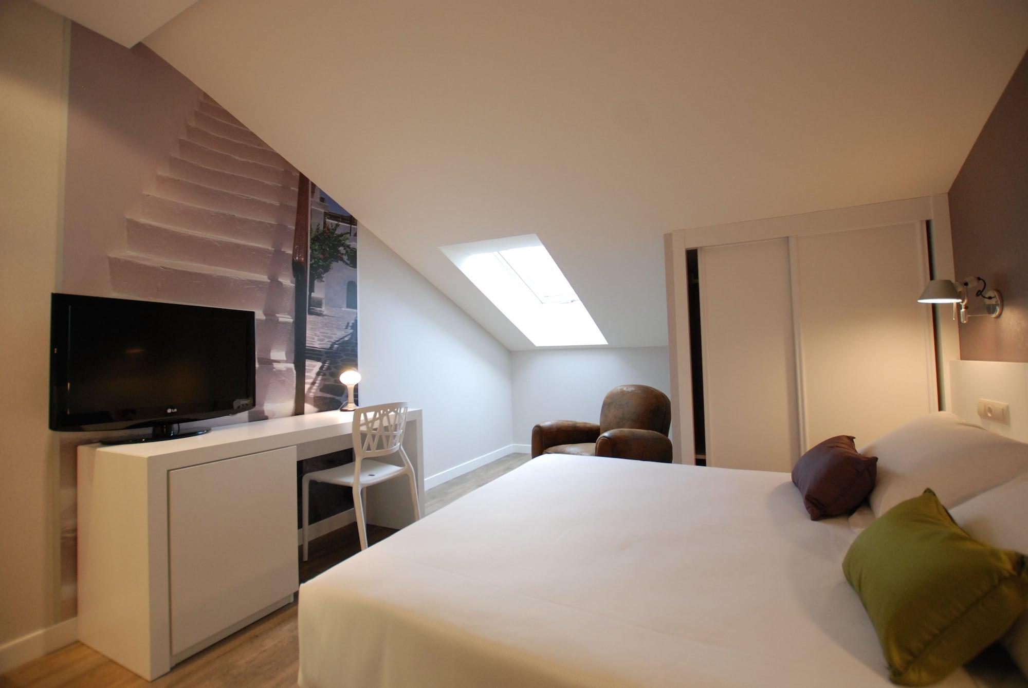 Hotel Andia Orcoyen Zewnętrze zdjęcie