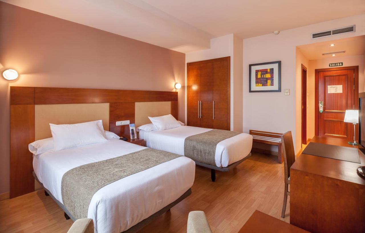 Hotel Andia Orcoyen Zewnętrze zdjęcie