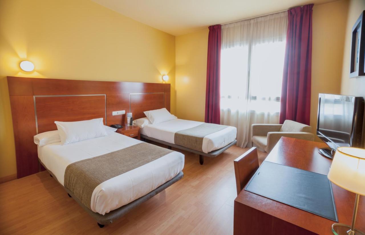 Hotel Andia Orcoyen Zewnętrze zdjęcie