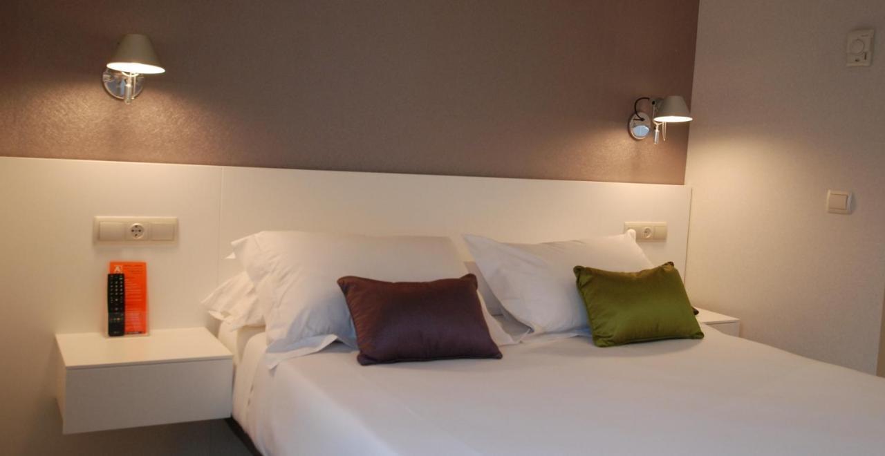 Hotel Andia Orcoyen Zewnętrze zdjęcie