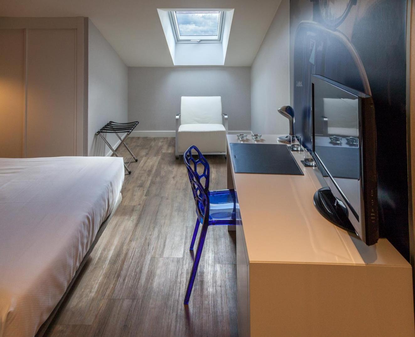 Hotel Andia Orcoyen Zewnętrze zdjęcie