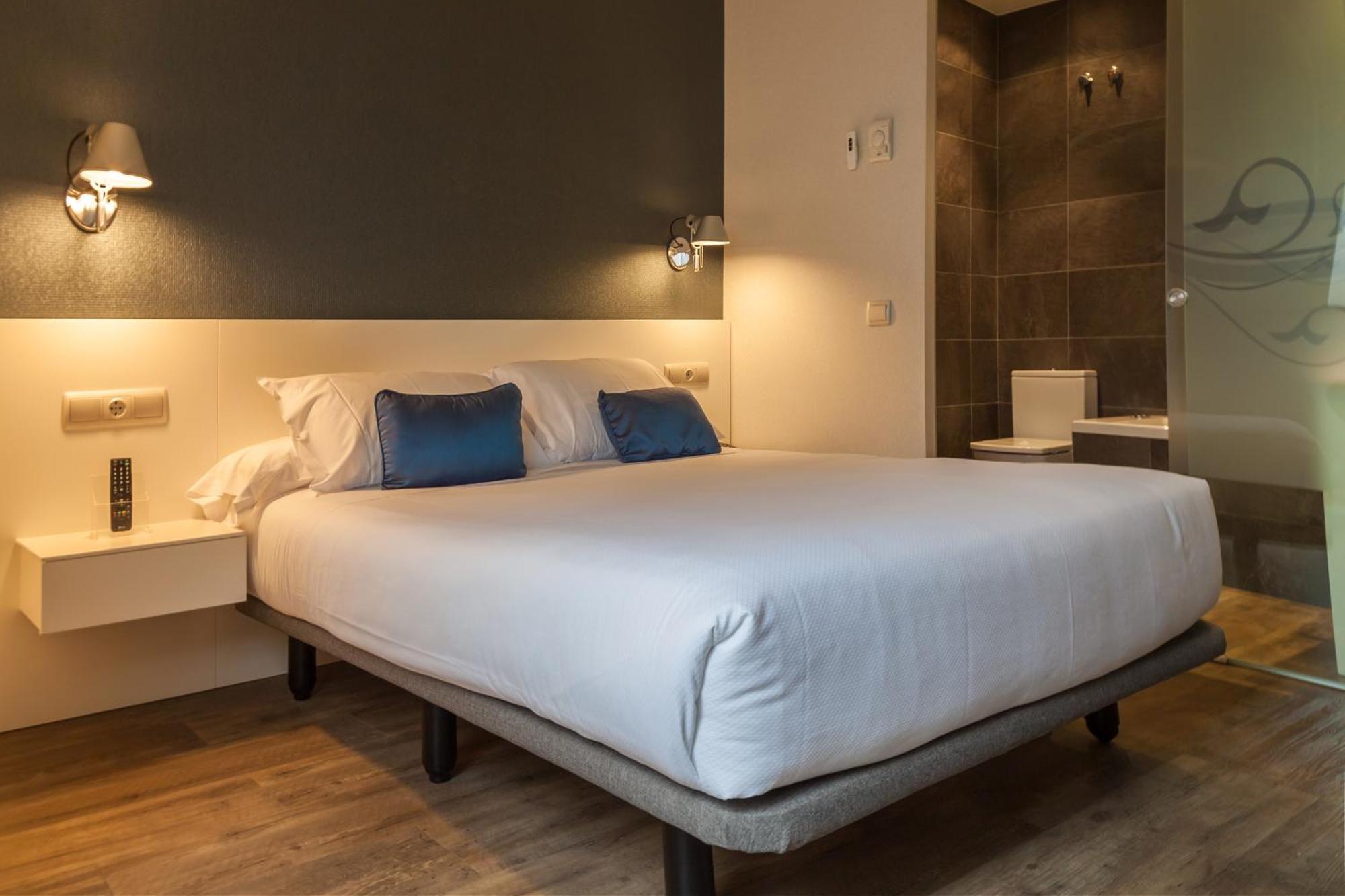 Hotel Andia Orcoyen Zewnętrze zdjęcie