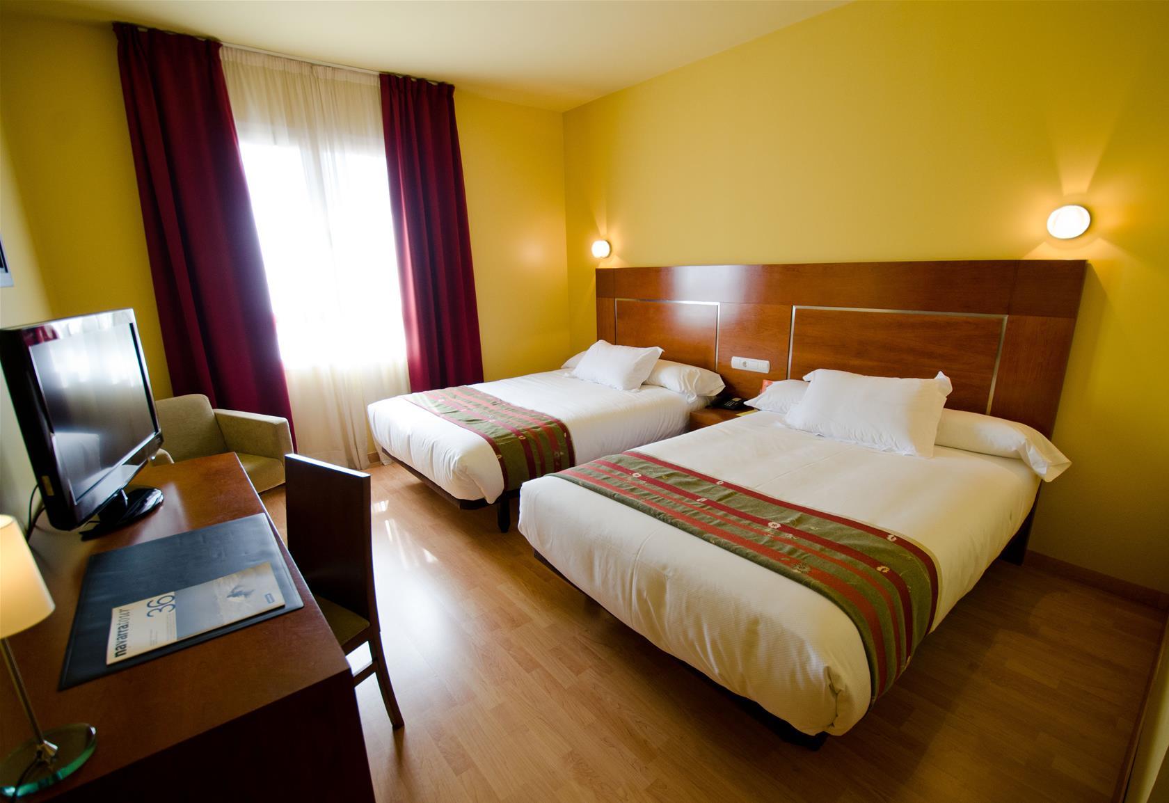 Hotel Andia Orcoyen Zewnętrze zdjęcie