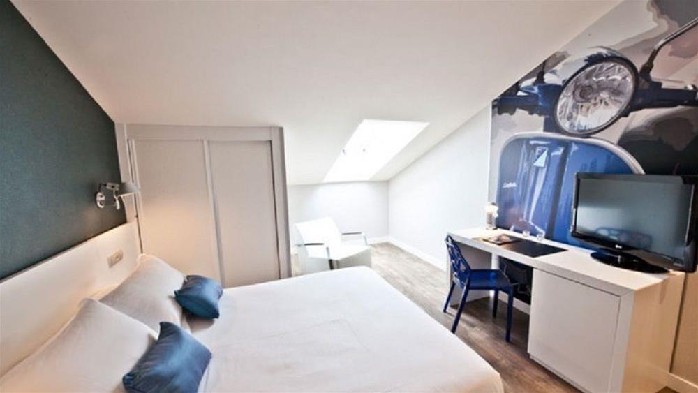 Hotel Andia Orcoyen Zewnętrze zdjęcie